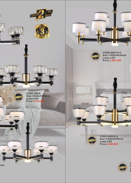 CATALOGUE ĐÈN SLISTER - CUỐN B