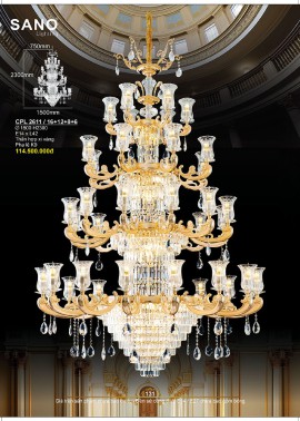 CATALOGUE ĐÈN SANO 2026-2027 ( Chiếc khấu từ 55%-58%)