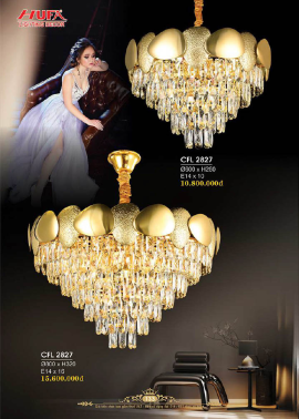 CATALOGUE ĐÈN HUFA ( CK TỪ 55%-65%)