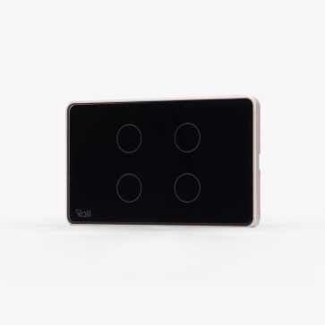 CTCU.BLE CN.04T: Công tắc thông minh 4 nút bấm