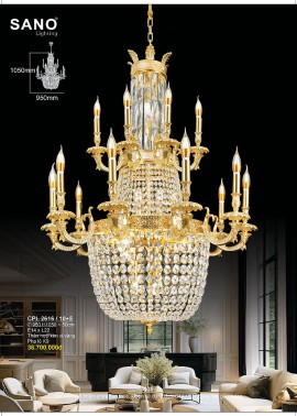 CATALOGUE ĐÈN SANO 2026-2027 ( Chiếc khấu từ 55%-58%)