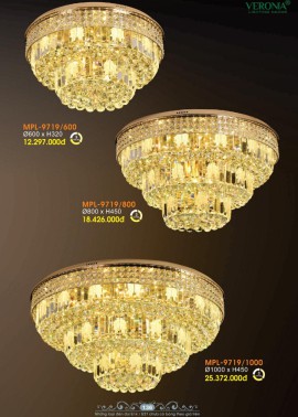 CATALOGUE ĐÈN VERONA 2026 ( CK từ 50%-60%)