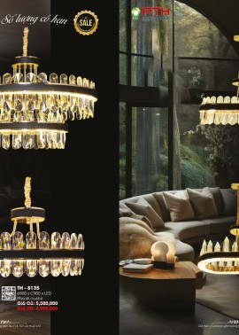 CATALOGUE DÈN LIGHTING & HOME 2025 ( Chiếc khấu từ 50%-60%)