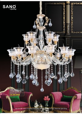 CATALOGUE ĐÈN SANO 2026-2027 ( Chiếc khấu từ 55%-58%)