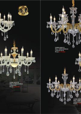 CATALOGUE ĐÈN SLISTER - CUỐN B