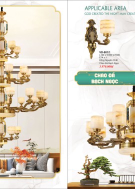 CATALOGUE ĐÈN TRANG TRÍ EUROTO 2025 ( CK từ 55%-60%)