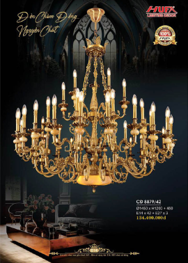 CATALOGUE ĐÈN HUFA ( CK TỪ 55%-65%)