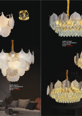 CATALOGUE ĐÈN SLISTER - CUỐN B