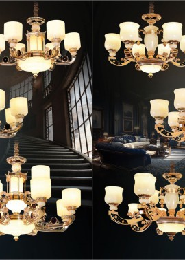 CATALOGUE ĐÈN TRANG TRÍ EUROTO 2025 ( CK từ 55%-60%)