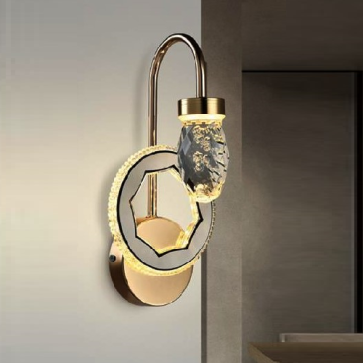 AC 42 - 141: Đèn gắn tường LED - KT: 140mm x 300mm  - Đèn LED 20W ánh sáng đổi 3 màu