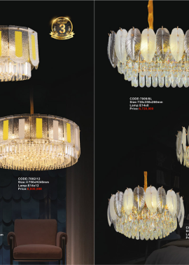 CATALOGUE ĐÈN SLISTER - CUỐN B