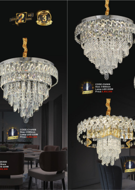 CATALOGUE ĐÈN SLISTER - CUỐN B