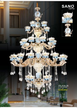 CATALOGUE ĐÈN SANO 2026-2027 ( Chiếc khấu từ 55%-58%)