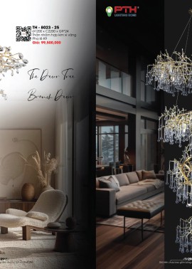 CATALOGUE DÈN LIGHTING & HOME 2025 ( Chiếc khấu từ 50%-60%)