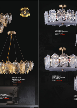 CATALOGUE ĐÈN SLISTER - CUỐN B