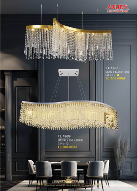 CATALOGUE ĐÈN HUFA ( CK TỪ 55%-65%)