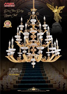 CATALOGUE ĐÈN HUFA ( CK TỪ 55%-65%)