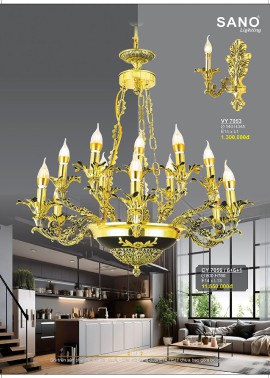 CATALOGUE ĐÈN SANO 2026-2027 ( Chiếc khấu từ 55%-58%)