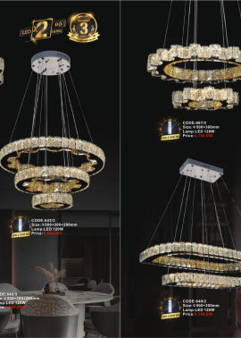 CATALOGUE ĐÈN SLISTER - CUỐN B