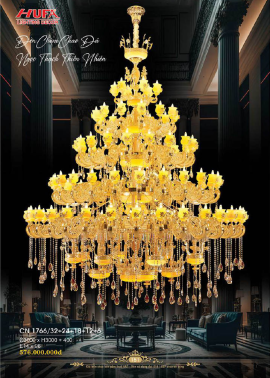 CATALOGUE ĐÈN HUFA ( CK TỪ 55%-65%)