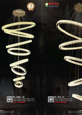 CATALOGUE DÈN LIGHTING & HOME 2025 ( Chiếc khấu từ 50%-60%)