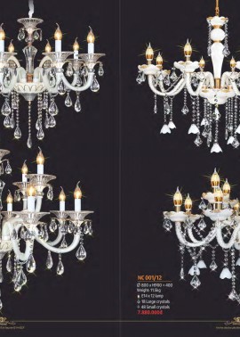 CATALOGUE ĐÈN NAM LONG ( NETVIET) - CK từ 55%-60%