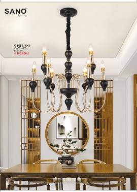 CATALOGUE ĐÈN SANO 2026-2027 ( Chiếc khấu từ 55%-58%)