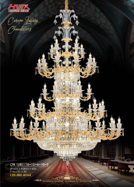 CATALOGUE ĐÈN HUFA ( CK TỪ 55%-65%)