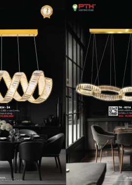 CATALOGUE DÈN LIGHTING & HOME 2025 ( Chiếc khấu từ 50%-60%)