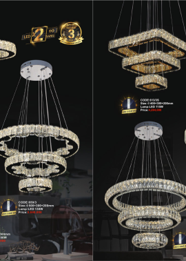 CATALOGUE ĐÈN SLISTER - CUỐN B