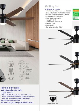 CATALOGUE ĐÈN TRANG TRÍ EUROTO 2025 ( CK từ 55%-60%)