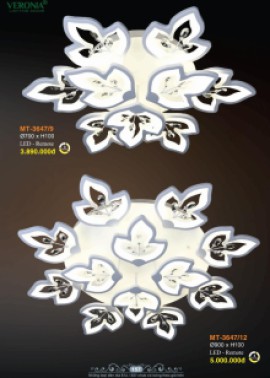 CATALOGUE ĐÈN VERONA 2026 ( CK từ 50%-60%)