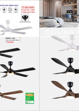 CATALOGUE ĐÈN TRANG TRÍ EUROTO 2025 ( CK từ 55%-60%)