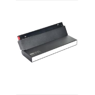 RNC-16: Đèn ray Nam châm LED COB 6W - KT: L110mm x W23mm x H125mm - Đèn LED ánh sáng trắng /vàng