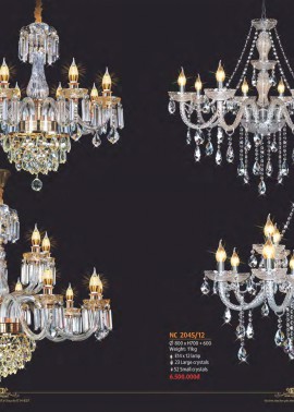 CATALOGUE ĐÈN NAM LONG ( NETVIET) - CK từ 55%-60%