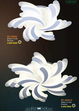 CATALOGUE ĐÈN VERONA 2026 ( CK từ 50%-60%)