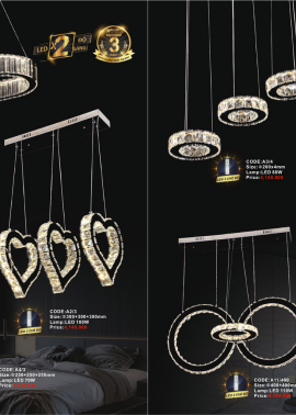 CATALOGUE ĐÈN SLISTER - CUỐN B