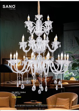 CATALOGUE ĐÈN SANO 2026-2027 ( Chiếc khấu từ 55%-58%)