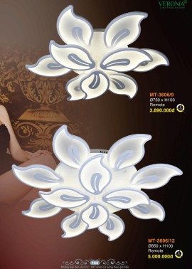 CATALOGUE ĐÈN VERONA 2026 ( CK từ 50%-60%)