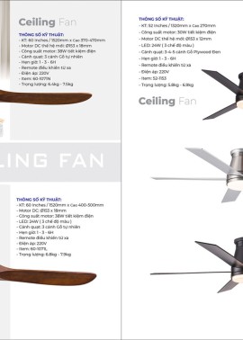 CATALOGUE ĐÈN TRANG TRÍ EUROTO 2025 ( CK từ 55%-60%)