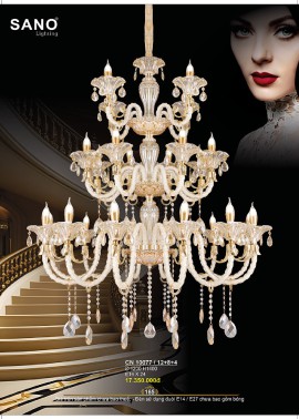 CATALOGUE ĐÈN SANO 2026-2027 ( Chiếc khấu từ 55%-58%)