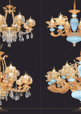 CATALOGUE ĐÈN NAM LONG ( NETVIET) - CK từ 55%-60%