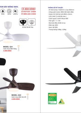 CATALOGUE ĐÈN TRANG TRÍ EUROTO 2025 ( CK từ 55%-60%)