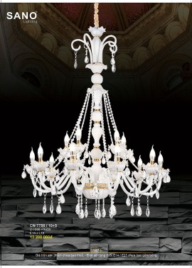 CATALOGUE ĐÈN SANO 2026-2027 ( Chiếc khấu từ 55%-58%)