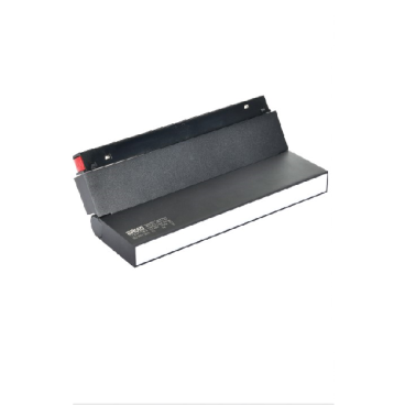 RNC-17: Đèn ray Nam châm LED COB 12W - KT: L220mm x W23mm x H125mm - 1 chế độ ánh sáng (trắng /vàng)