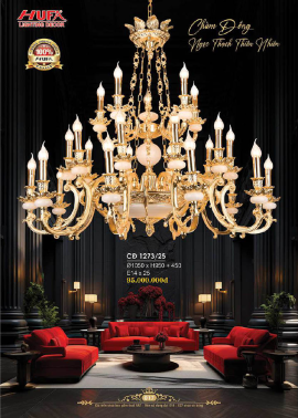 CATALOGUE ĐÈN HUFA ( CK TỪ 55%-65%)