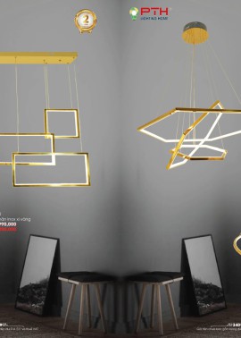 CATALOGUE DÈN LIGHTING & HOME 2025 ( Chiếc khấu từ 50%-60%)