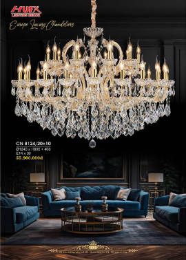 CATALOGUE ĐÈN HUFA ( CK TỪ 55%-65%)