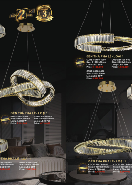 CATALOGUE ĐÈN SLISTER - CUỐN B