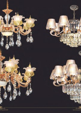 CATALOGUE ĐÈN NAM LONG ( NETVIET) - CK từ 55%-60%